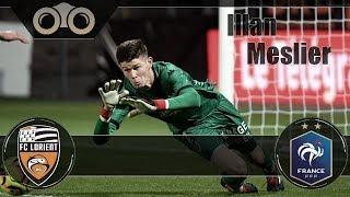 Illan Meslier - Best saves - Review player