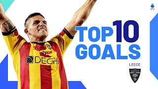 The best goals of every team: Lecce | Top 10 Goals | Serie A 2023/24