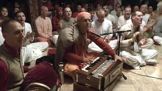 HH Kadamba Kanana Swami - kirtan 30.12.2018