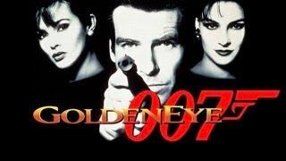 Goldeneye 007 Xbox - Archives - 00 Agent - 1:16 - target time 1:20 “Cheater!”achievement