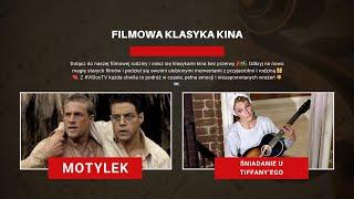 Klasyka Kina | Oficjalny zwiastun | ViDoc TV