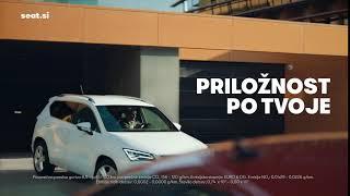 PRILOŽNOST PO TVOJE - SEAT Ateca