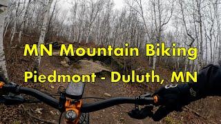 Old Guys Mountain Biking - Chunky Piedmont - Duluth