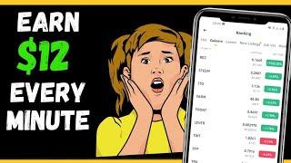 Learn How To Make $12 Every Minute On Binance, Simple Crypto Arbitrage Strategy, Earn Over $5000