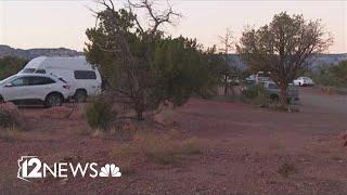 Sedona voters reject proposition to let people sleep in their cars