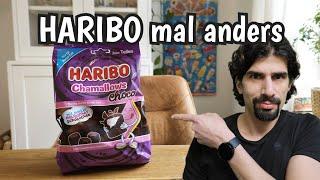 Mieseste Schokolade - aber ich mag's: HARIBO Chamallows