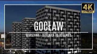 WARSZAWA [4K] – GOCŁAW – ZAKOCHAJ SIĘ W WARSZAWIE! (#7 z cyklu „dzielnica po dzielnicy”)