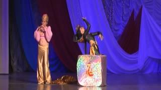Восточные танцы дети "ТАЙНА ФАКИРА"