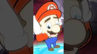 don't EVER mess with mario's vacation time | Mario VS Sonic DEATH BATTLE