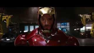 Iron Man Suit Ups (and other favourite scenes)