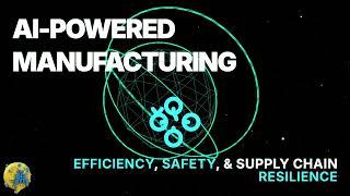 AI in Manufacturing 2025: How AI is Revolutionizing Factory Efficiency, Safety, and Supply Chains