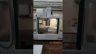 BRIDGEPORT VMC 1000 Vertical Machining Centre