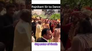 रजनीकांत सर का डांस #superstat #viral