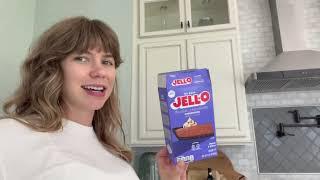 36 Week Pregnancy Vlog | Full Day of Eating | High Fiber and Choline | Dietitian