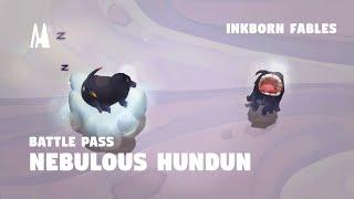 NEBULOUS HUNDUN - BATTLE PASS INKBORN FABLES | TFT SET 11