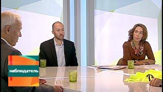 Наблюдатель. Юрий Никольский,  Мария Морозова и Владимир Шабалин. Эфир от 06.10.2015