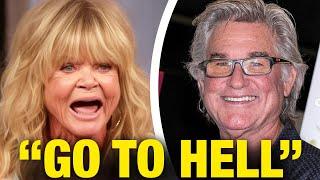 Goldie Hawn Finally Admits How She Felt About Kurt Russell