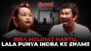 LALA SERING DIGANGGU HANTU USIL DI RUMAHNYA, HINGGA MELIHAT KERAJAAN GAIB DI BALI!!