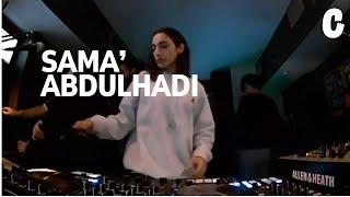 Sama’ Abdulhadi @CannibalRadio x Winter Plissken Festival 2018