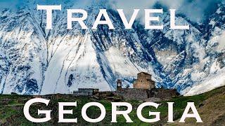 Travel Georgia by Overland Truck