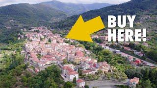 Why NOW is the time to buy in Fivizzano, Italy