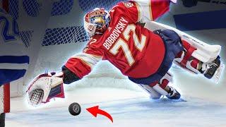 Russian Goalies Are TAKING OVER the NHL