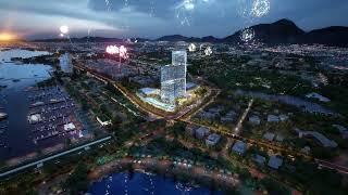 To νέο Integrated Resort Casino "Hard Rock Hotel & Casino Athens" στο Ελληνικό