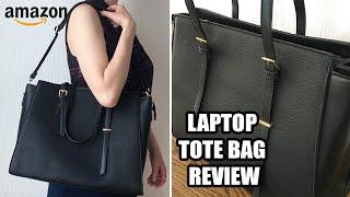 ASMR Laptop´s Tote Bag | Amazon Review