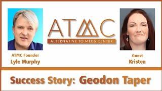 Interview with ATMC: Kristen Took Control Of Her Life By Tapering Off Prescribed Geodon in 8 weeks