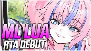 HELLION LUA RTA DEBUT (HARD TO DRAFT BECAUSE SHE HAS OVER 9000 COUNTERS!!) - Epic Seven