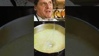 Recreating Marco Pierre White’s “Mushroom Risotto” #cooking #food