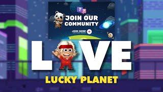 GIVEAWAY 10.000.000 BYTE COIN !! | PIXEL WORLDS INDONESIA #verticallivestream #luckyplanet