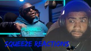 Young Dizz - Plugged In w/ Fumez The Engineer | Mixtape Madness | Squeeze Reaction