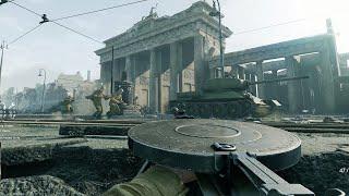 Enlisted: Ministry Garden - Battle of Berlin Gameplay [1440p 60FPS]