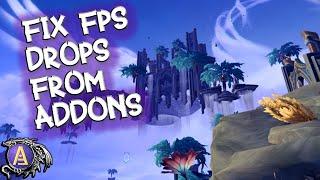 Are Addons Hurting Your FPS in WoW?