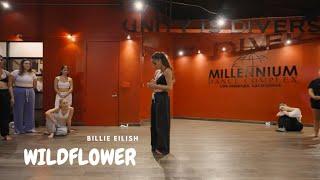 WILDFLOWER by Billie Eilish // GiaNina Choreography