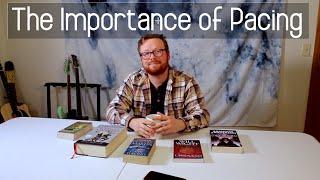 The Importance of Pacing in your Story