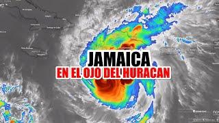 ALERTA ...HURACAN BERYL SE DIRIGE  A JAMAICA