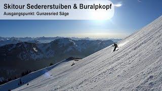 Skitour Sedererstuiben