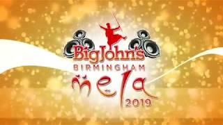 Official BigJohns Birmingham Mela 2019