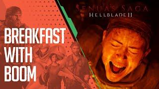 The Hellblade 2 Hype Is In Full Swing, Sarah Bond's NEW Interview With Bloomberg's Dana Bass + MORE!