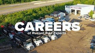 Careers at Russell Tree Experts