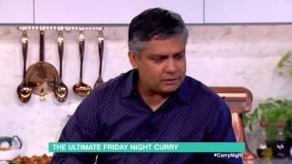 Vivek Singh's Butter Chicken - Part 1 | This Morning