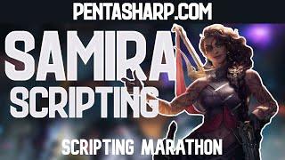 Samira Scripting Marathon #16 [PentaSharp]