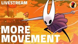 New Platformer Movement Stuff | Chill Stream