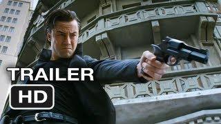 Looper Official Trailer #1 (2012) Joseph Gordon-Levitt, Bruce Willis Movie HD