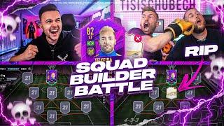 Komplette ZERSTÖRUNG im SBB   FIFA 21: Hero Teixeira Squad Builder Battle 