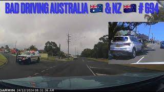 BAD DRIVING AUSTRALIA & NZ # 693...DELH11