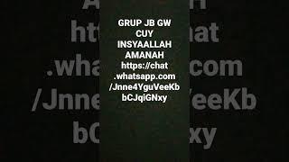 Grup JB Baru Di Ramein #grupjbff #grupjb