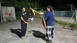 Kursus Intensif Seni Buah Pukulan (Aliran Melaka)